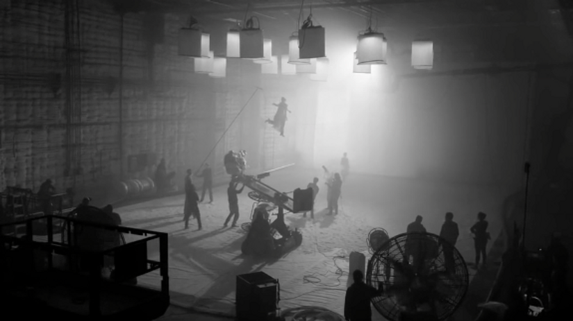 APPLE TV+ | Chris Wilcha & Emmanuel Lubezki